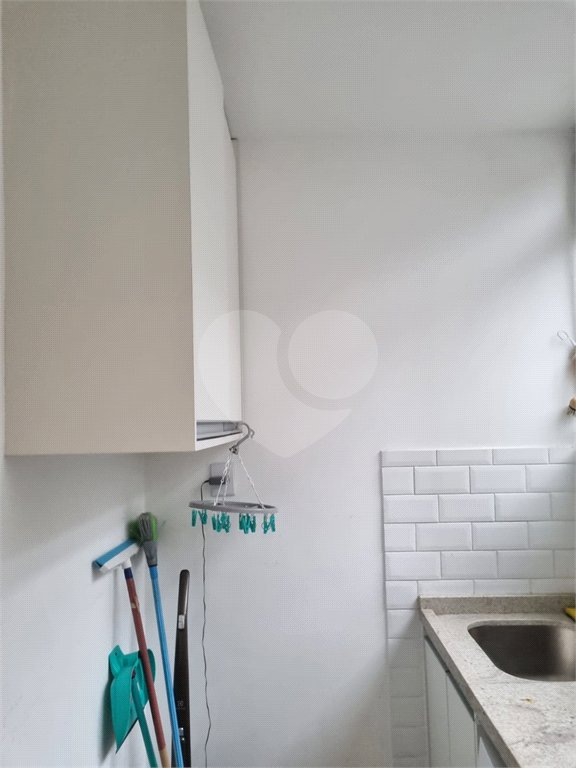Apartamento à venda com 2 quartos em Moema, São Paulo, SP