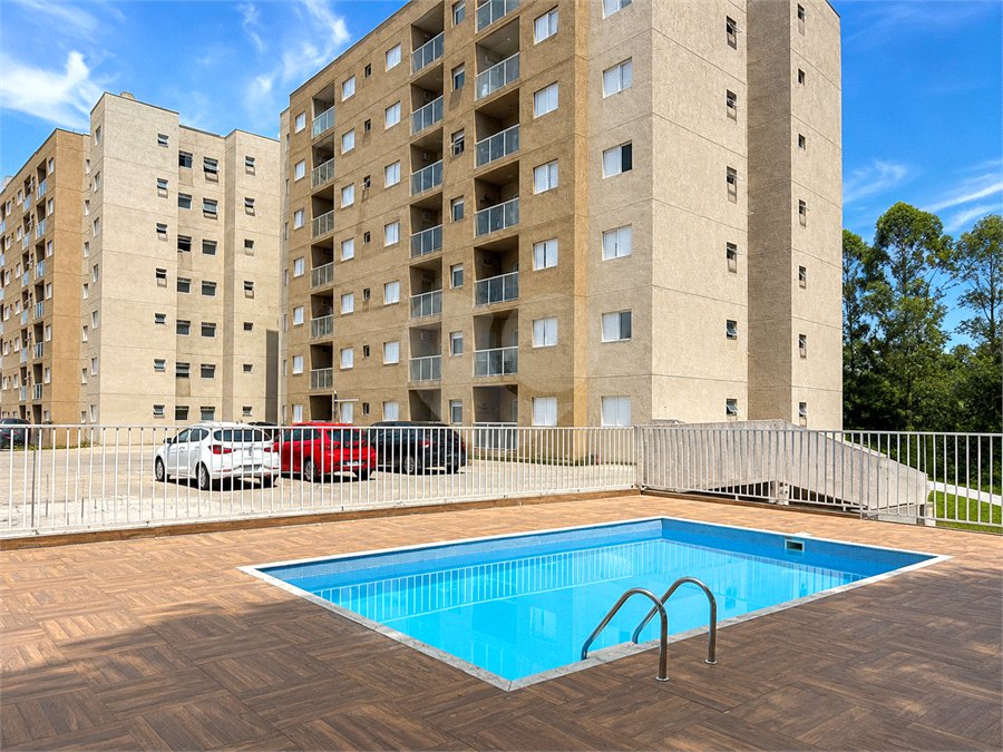 Apartamento à venda com 2 quartos, sendo 1 suíte, em Chácaras Reunidas São Jorge, Sorocaba, SP
