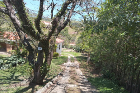 Área de Terra à venda com 3 quartos, sendo 1 suíte, no Centro, Bom Jesus dos Perdões, SP