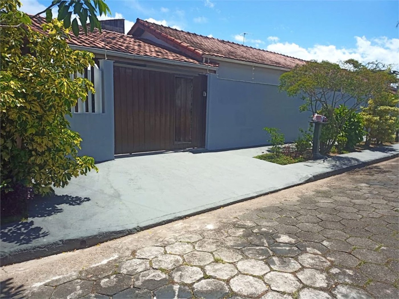 Casa com 3 dormitórios à venda, 132 m² por R$ 530.000,00 - Balneário Marambaia - Itanhaém/SP