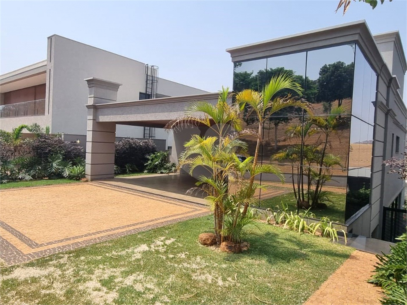 Casa à venda com 4 suítes no condomínio Alphaville, Ribeirão Preto - SP