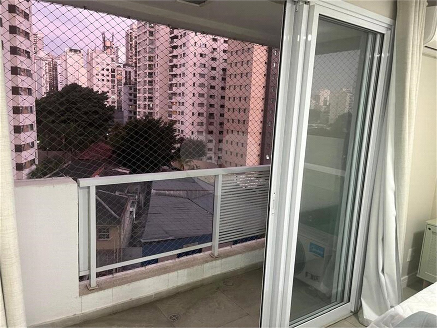 Apartamento para alugar com 1 quarto em Perdizes, São Paulo, SP