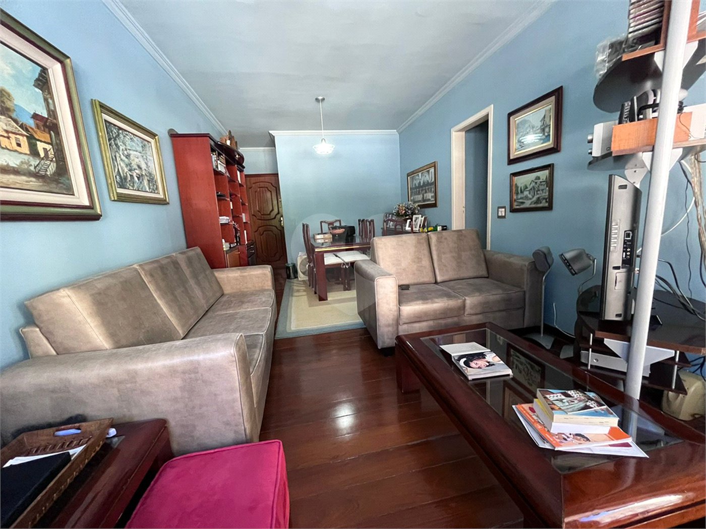 Apartamento à venda com 2 quartos em Tijuca, Rio de Janeiro, RJ