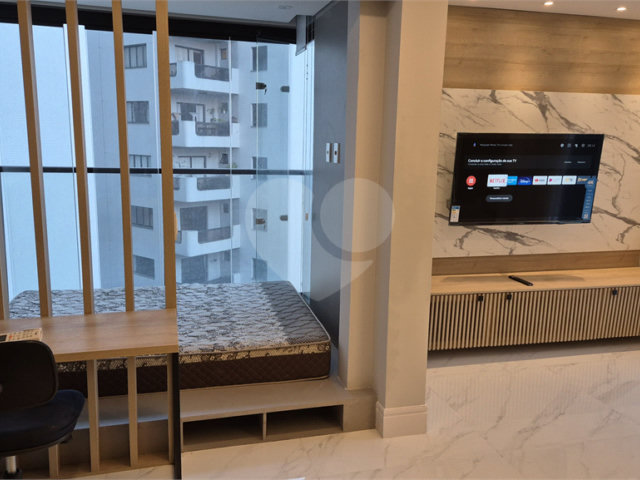 Apartamento à venda com 1 suíte em Vila Mariana, São Paulo, SP