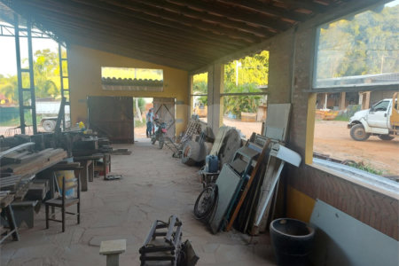 Barracão para alugar em Abadia, Louveira, SP