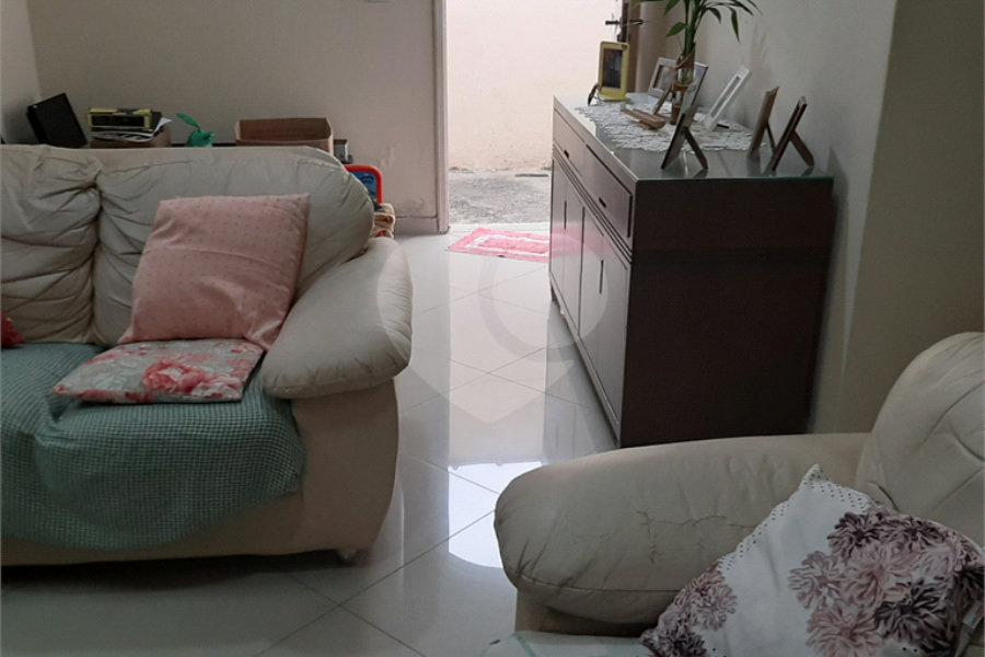 Casa Térrea à venda com 2 quartos em Tucuruvi, São Paulo, SP