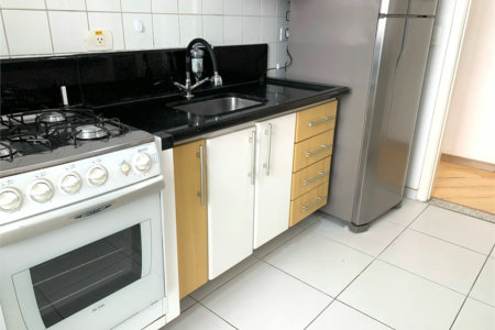 Apartamento à venda com 2 quartos em Jardim Íris, São Paulo, SP