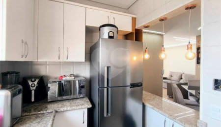 Apartamento à venda com 2 quartos em Ponte de São João, Jundiaí, SP