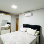 Apartamento à venda com 3 quartos, sendo 1 suíte, em Ribeirão do Lipa, Cuiabá, MT