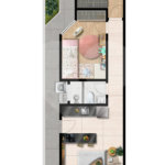 Casa Térrea à venda com 2 quartos em Cachoeirinha, Bom Jesus dos Perdões, SP