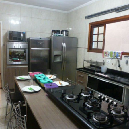 Sobrado à venda com 4 suítes em Vila Morse, São Paulo, SP