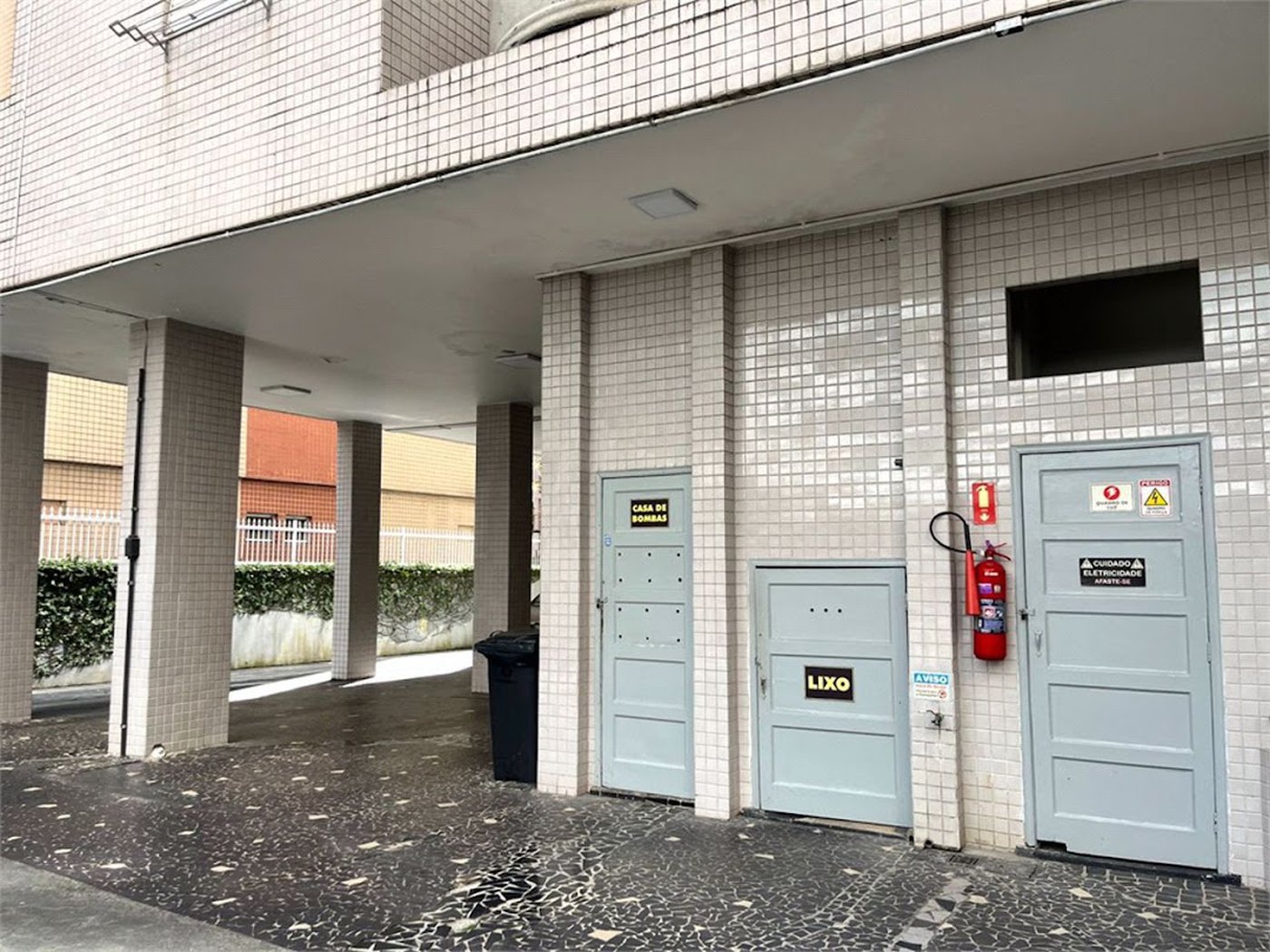 Apartamento à venda, 119 m² por R$ 850.000,00 - Boqueirão - Santos/SP