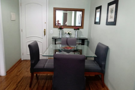 Apartamento à venda com 3 quartos, sendo 1 suíte, em Jardim das Laranjeiras, São Paulo, SP