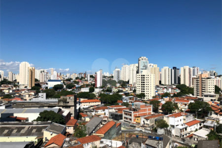 Apartamento à venda com 1 quarto em Alto da Lapa, São Paulo, SP