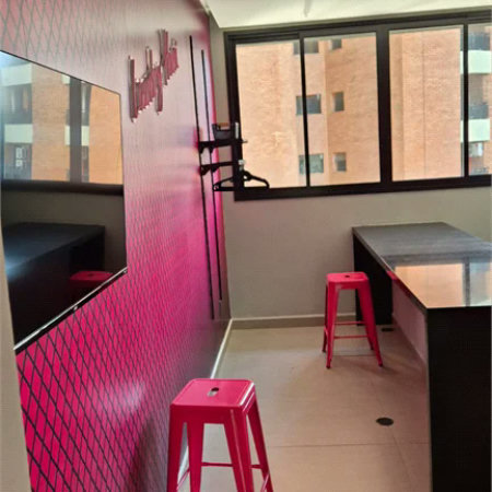 Studio à venda com 1 quarto em Brooklin Paulista, São Paulo, SP