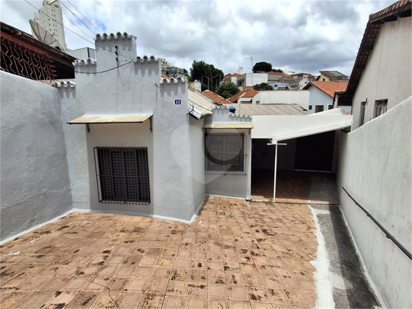 Terreno à venda em Santa Teresinha, São Paulo, SP