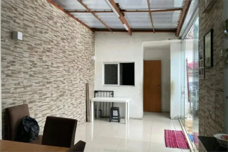Sobrado à venda com 3 quartos, sendo 2 suítes, em Conjunto Residencial Butantã, São Paulo, SP
