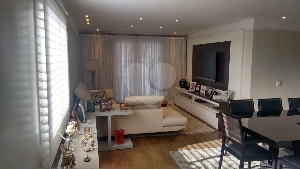 Apartamento à venda com 3 suítes em Santana, São Paulo, SP