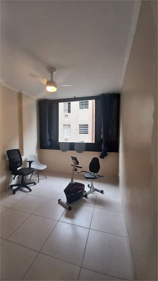 Apartamento com 3 dormitórios à venda, 87 m² por R$ 690.000,00 - Gonzaga - Santos/SP