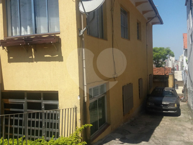 Sobrado à venda com 3 quartos em Tucuruvi, São Paulo, SP