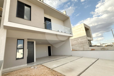 Casa à venda com 3 quartos, sendo 1 suíte, no condomínio Park Gran Reserve, Indaiatuba - SP