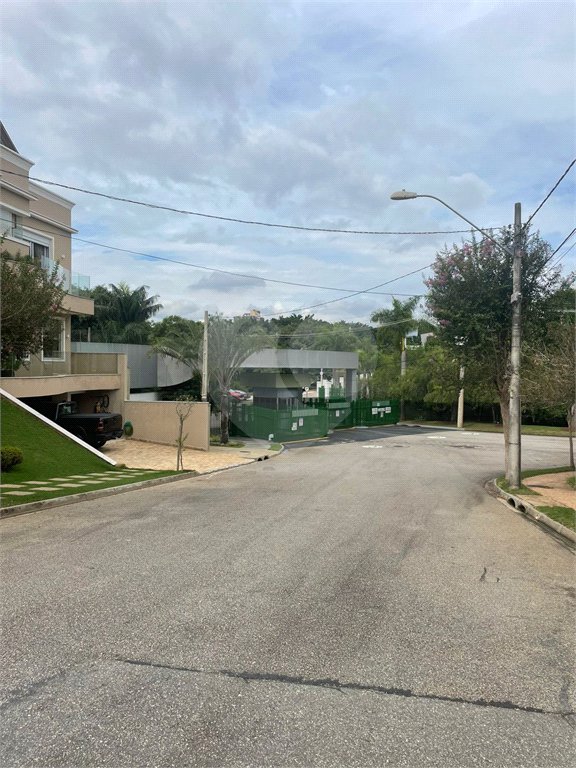 Terreno à venda no condomínio Millenium Campolim, Sorocaba - SP