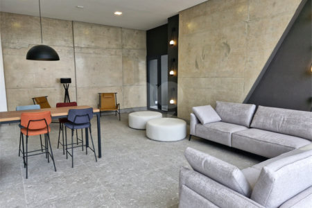 Apartamento venda Vila Mariana, 31m², 1 dormitório, contrapiso, lazer, próximo metrô