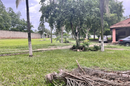 Terreno à venda em Loteamento Terras de São Pedro e São Paulo, Salto, SP