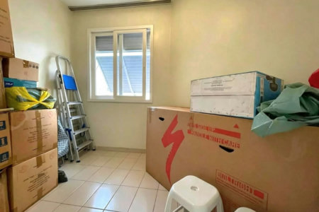Apartamento com 3 dormitórios à venda, 117 m² por R$ 780.000,00 - Gonzaga - Santos/SP
