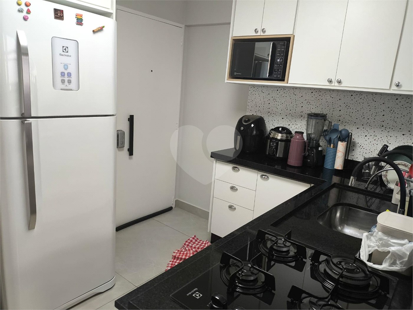 Apartamento à venda com 3 quartos, sendo 1 suíte, em Vila Rosália, Guarulhos, SP