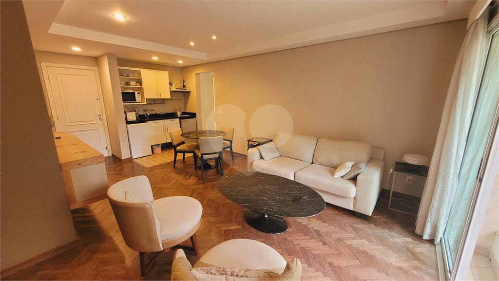 Apartamento à venda com 1 suíte em Pinheiros, São Paulo, SP