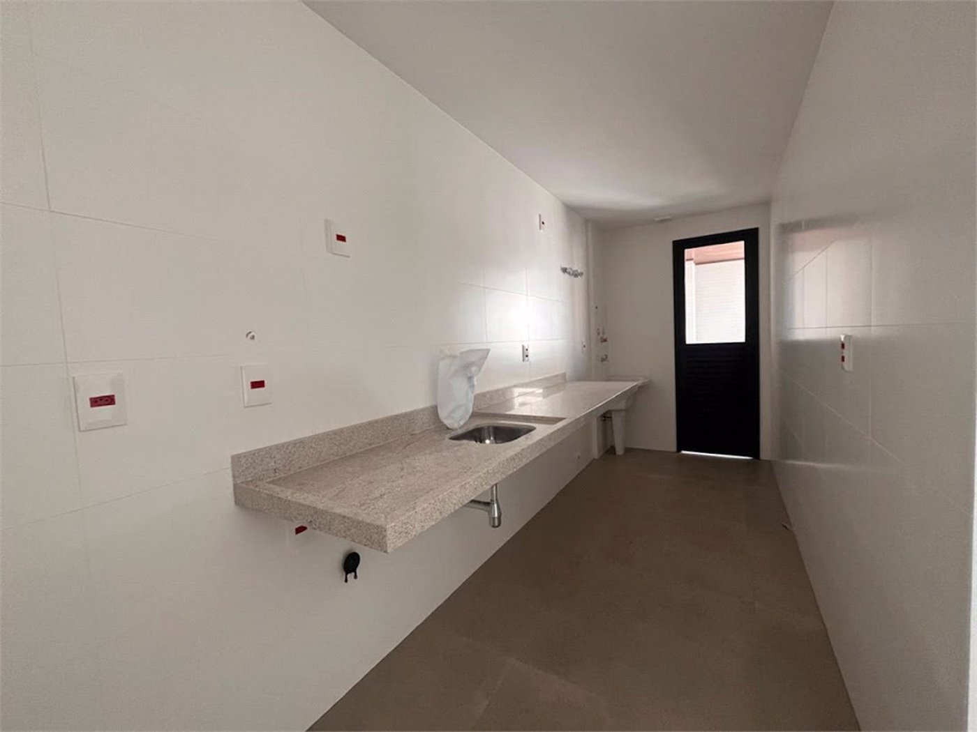 Apartamento Residencial à venda, Boqueirão, Santos - AP1596.