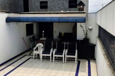 Apartamento Residencial à venda, Ponta da Praia, Santos - AP1958.
