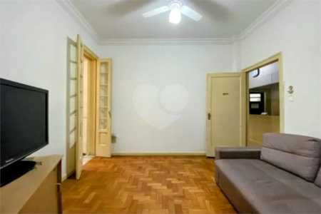 Apartamento à venda com 2 quartos em Tijuca, Rio de Janeiro, RJ