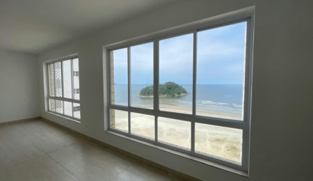 Apartamento com 3 dormitórios à venda, 184 m² por R$ 1.380.000,00 - José Menino - Santos/SP