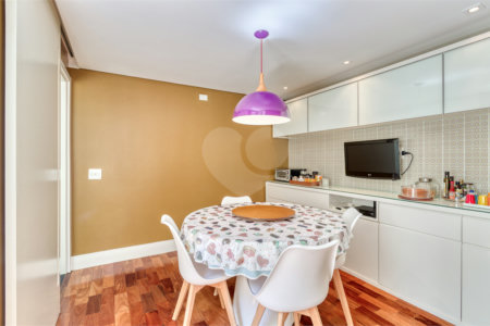 Apartamento à venda com 4 suítes em Alto da Boa Vista, São Paulo, SP