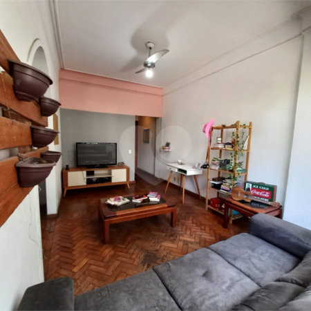 Apartamento à venda com 2 quartos em Maracanã, Rio de Janeiro, RJ