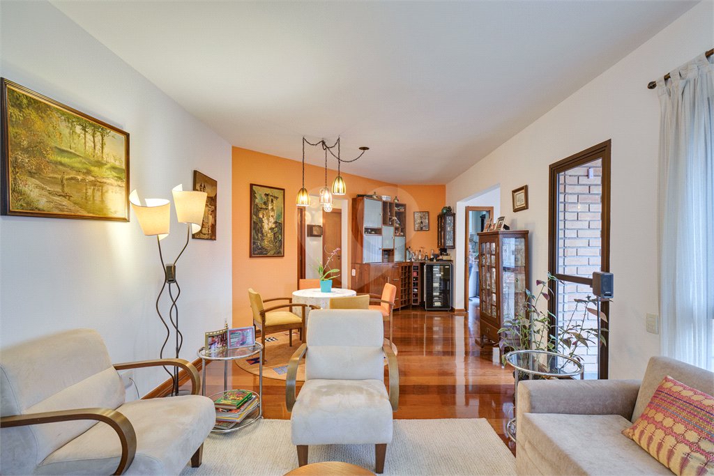 Apartamento à venda com 4 suítes em Chácara Santo Antônio (zona Sul), São Paulo, SP