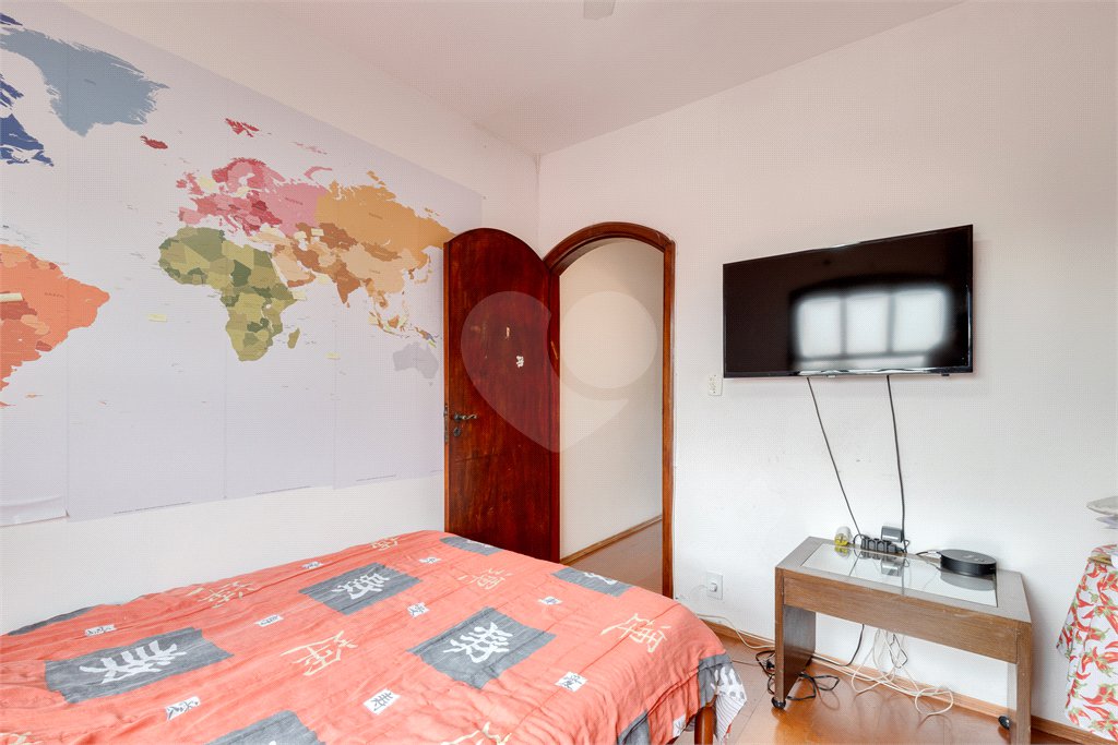 Casa de Vila à venda com 2 quartos, sendo 1 suíte, em Jardim Hípico, São Paulo, SP