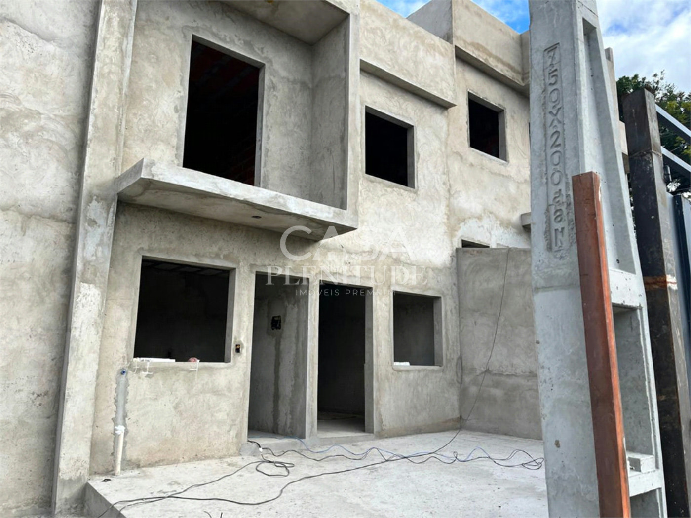 Sobrado à venda com 2 quartos em Vila Barão, Sorocaba, SP