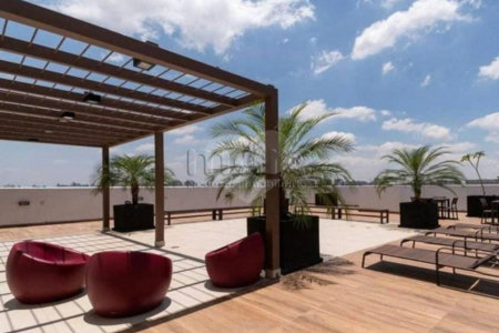 Apartamento à venda com 1 quarto em Jardim da Glória, São Paulo, SP