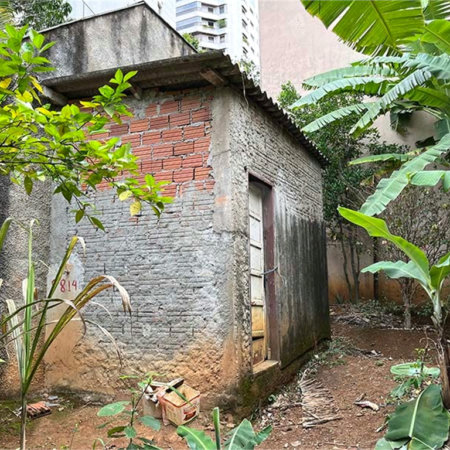 Terreno à venda em Santana, São Paulo, SP