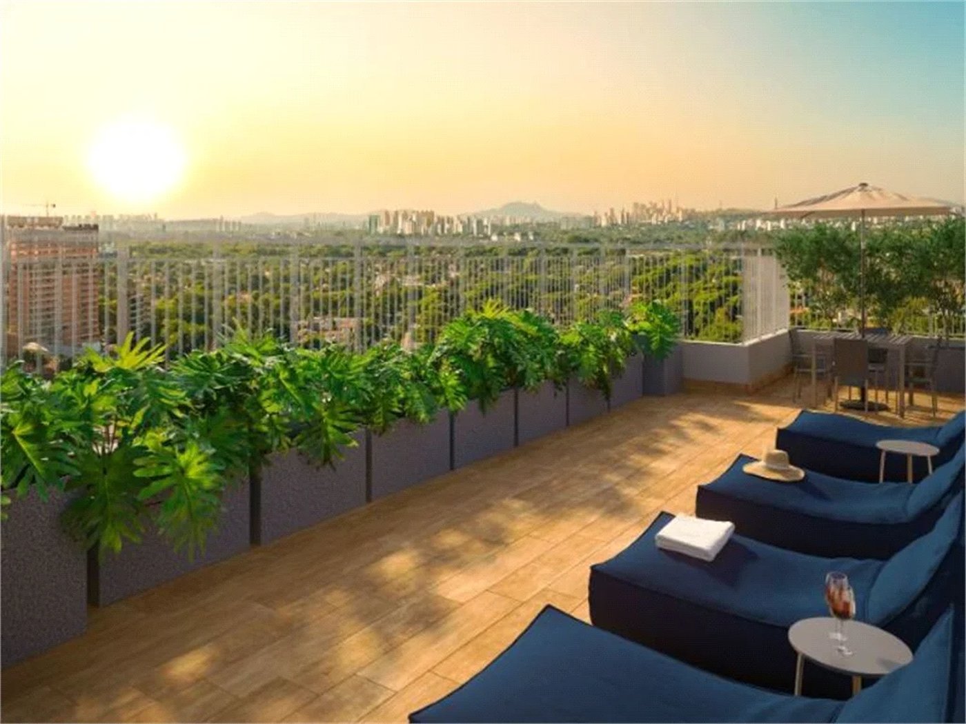 Apartamento à venda com 1 quarto em Butantã, São Paulo, SP