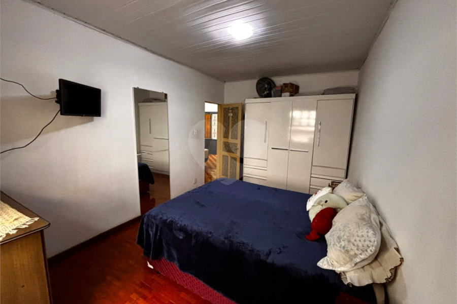 Casa Térrea à venda com 4 quartos, sendo 1 suíte, em Jaçanã, São Paulo, SP