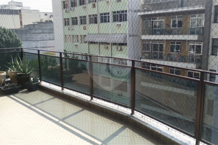Apartamento à venda com 4 quartos, sendo 2 suítes, em Tijuca, Rio de Janeiro, RJ