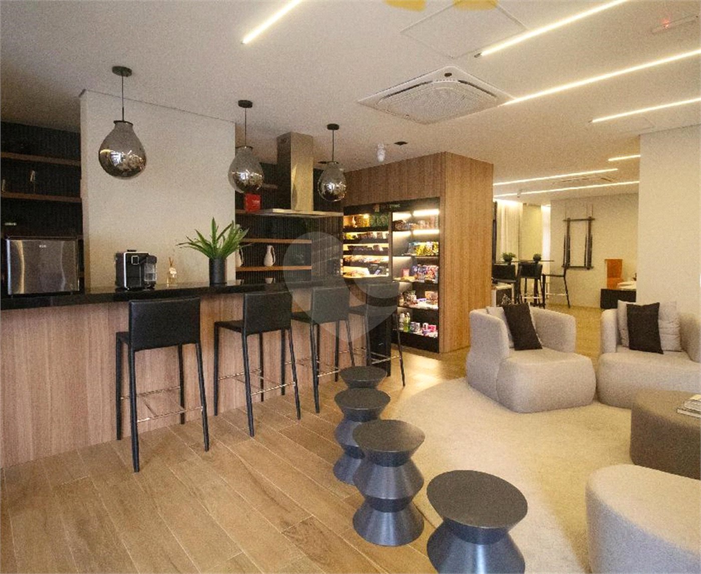 Apartamento à venda com 1 suíte em Pinheiros, São Paulo, SP