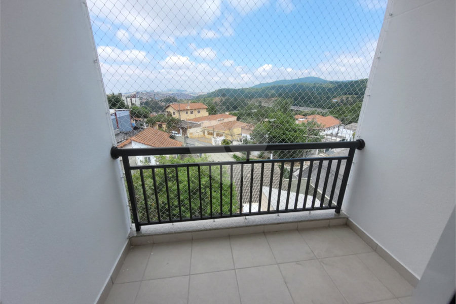 Apartamento à venda com 2 quartos em Horto, São Paulo, SP