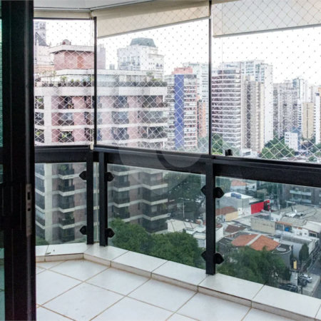 VILA NOVA CONCEIÇÃO - 216 M² - 4 VAGAS