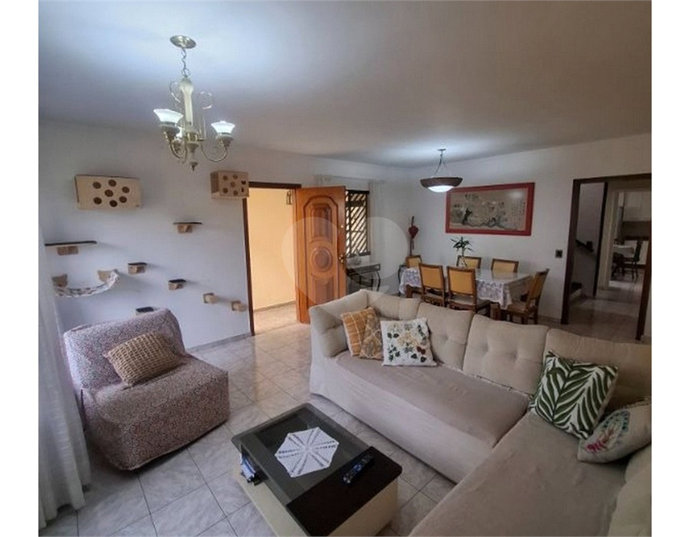 Casa à venda com 4 quartos, sendo 3 suítes, em Vila Aurora (zona Norte), São Paulo, SP