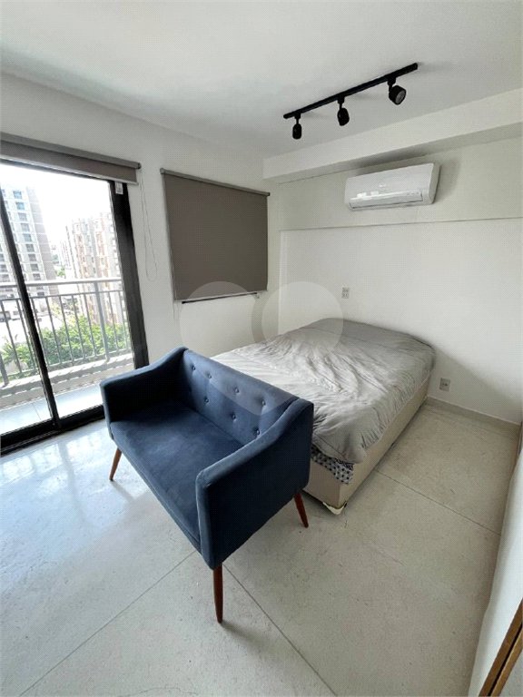 Studio à venda em Indianópolis, São Paulo, SP